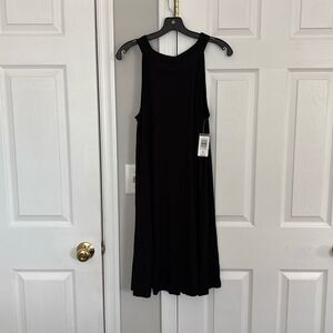 Torrid black super soft knit dress size 2. C35-17